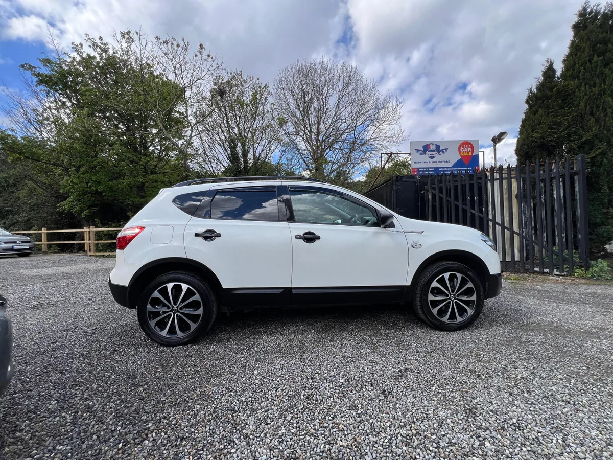 Nissan Qashqai 2013( high spec ) - Image 3