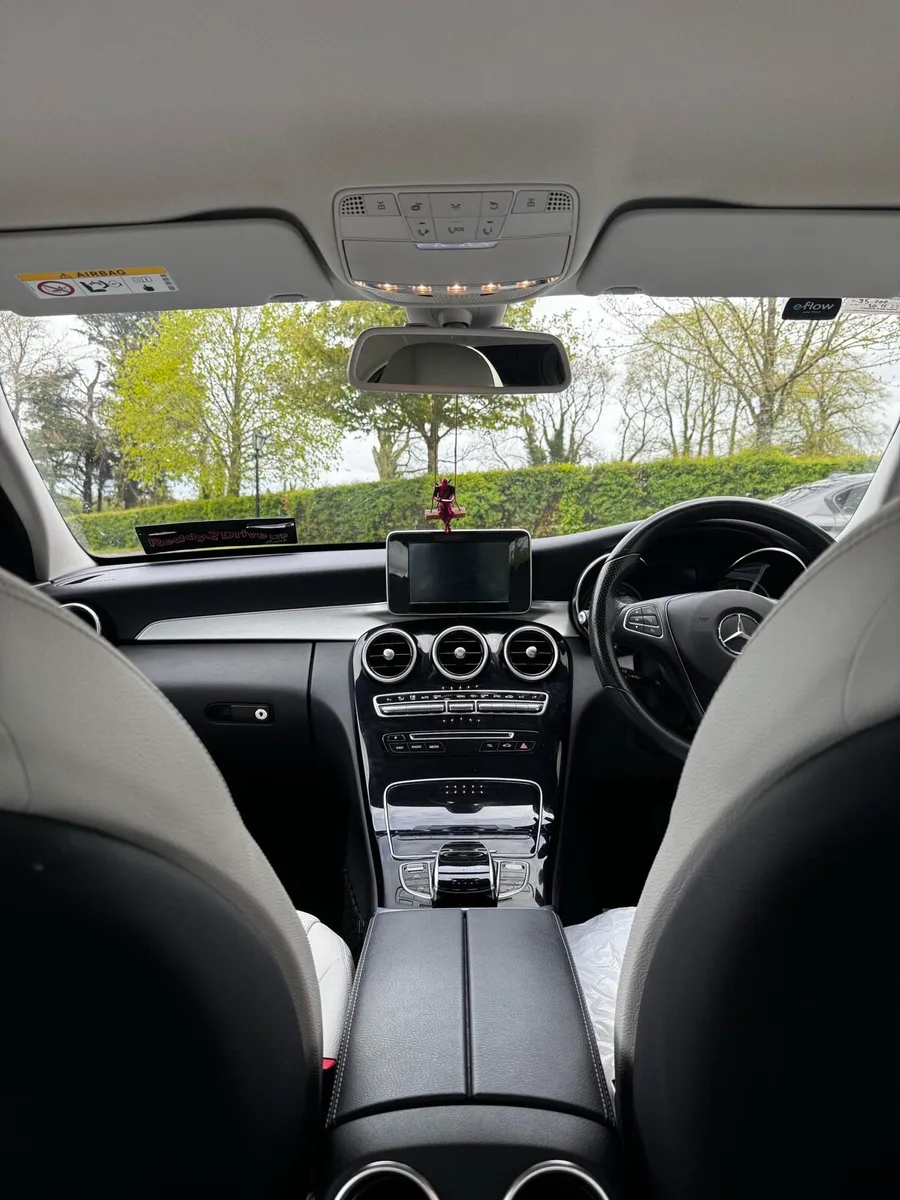 Mercedes C220D BlueTEC Sport 2015 Automatic - Image 4
