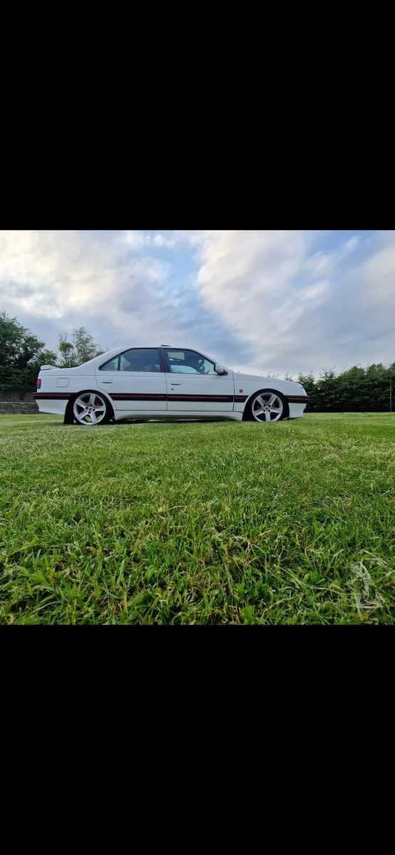 Peugeot 405 d turbo - Image 2