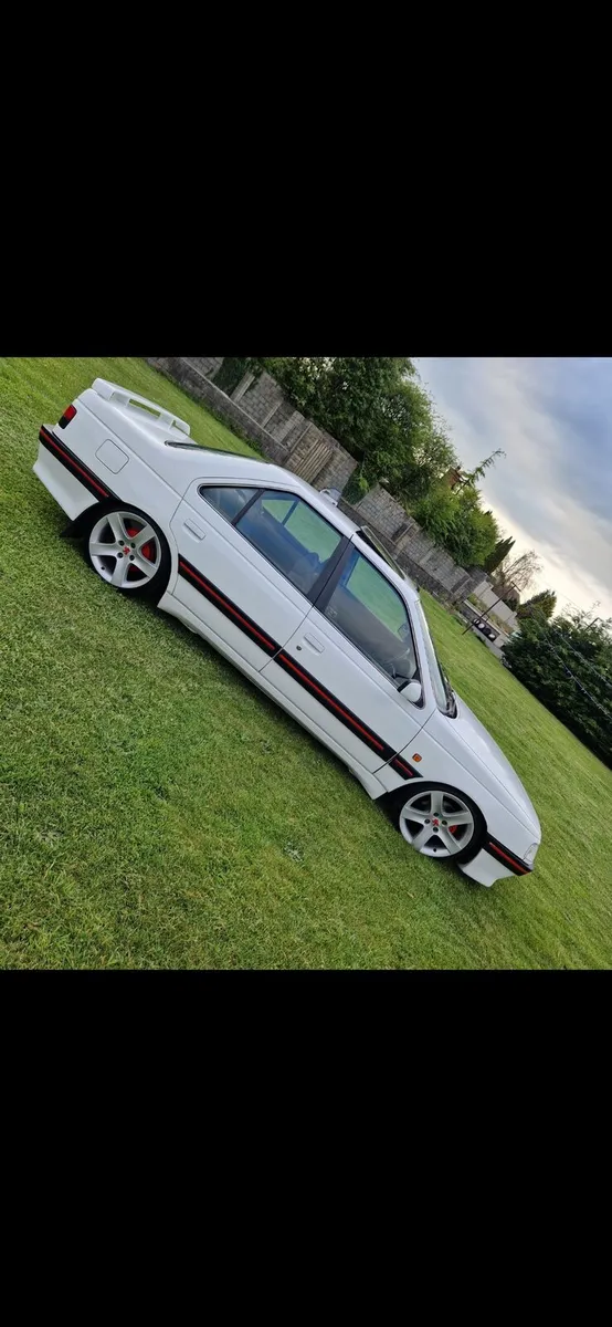 Peugeot 405 d turbo - Image 1
