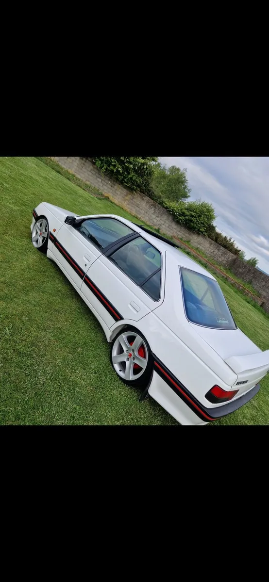 Peugeot 405 d turbo - Image 3