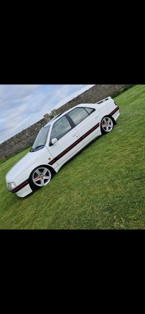 Peugeot 405 d turbo - Image 4
