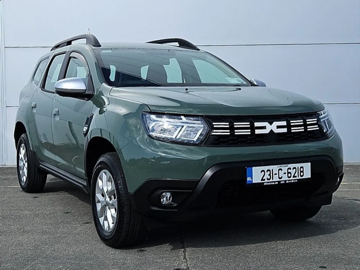 Dacia Duster 1.0 L TCe Expression - Image 1