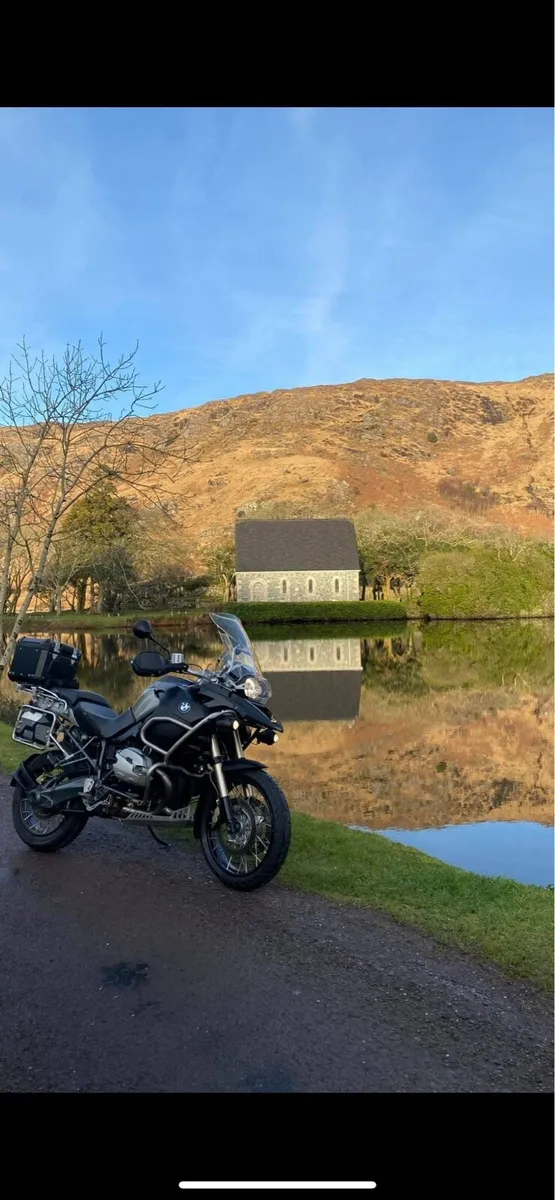 BMW R1200 gs adventure - Image 2