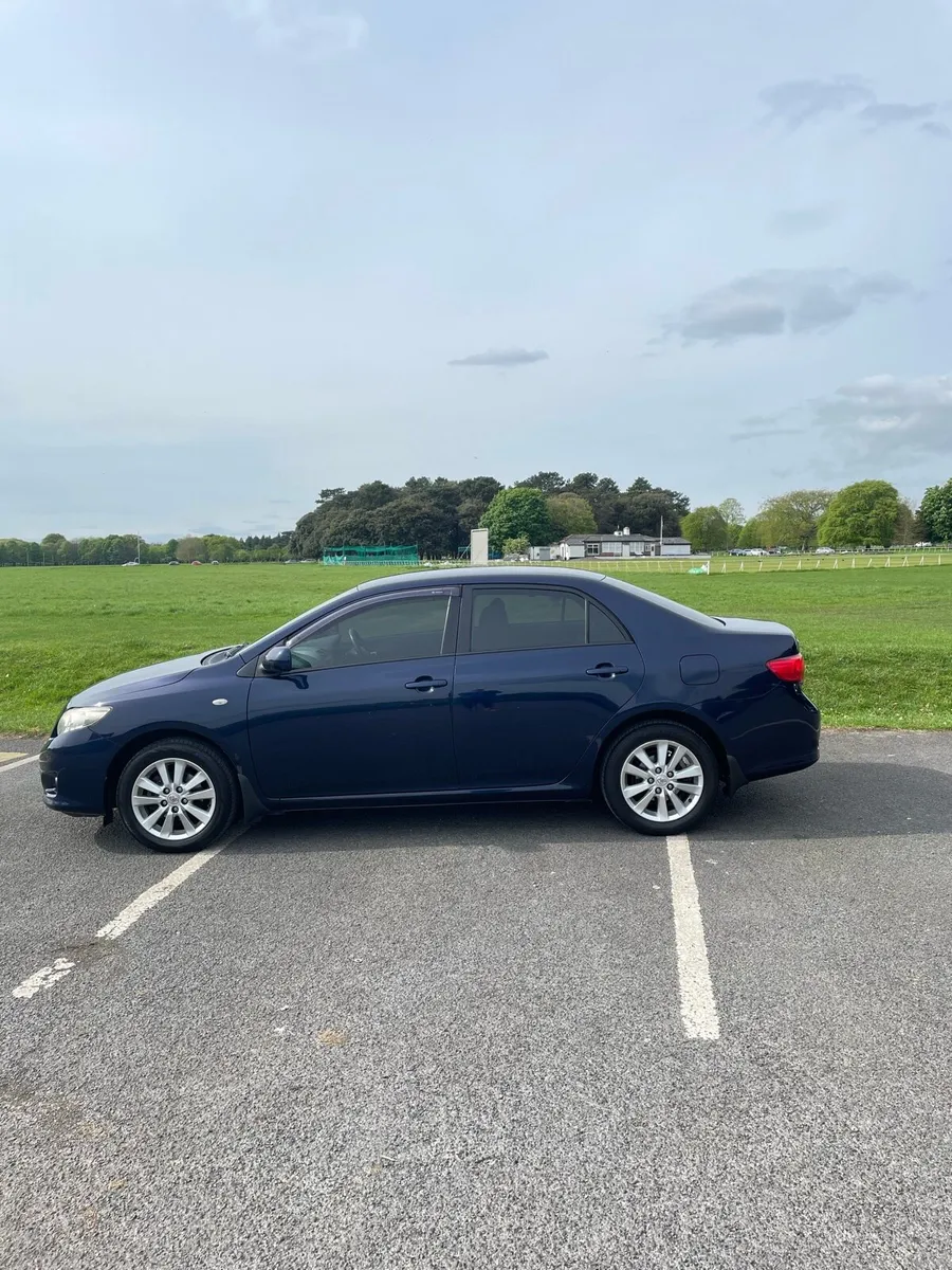 Toyota Corolla 2007, low mileage. - Image 1
