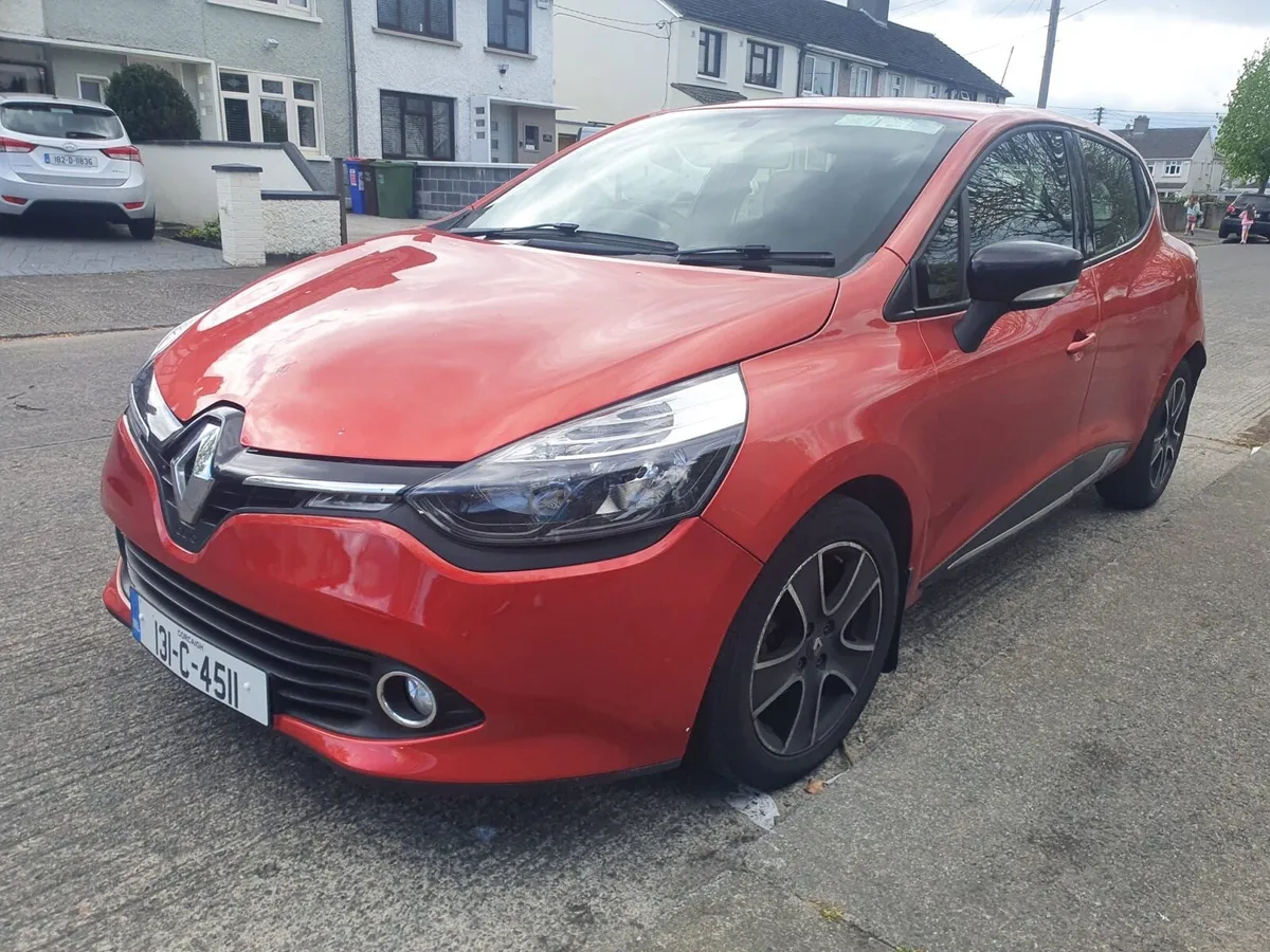 Renault Clio 2013 1.0 P - Image 1