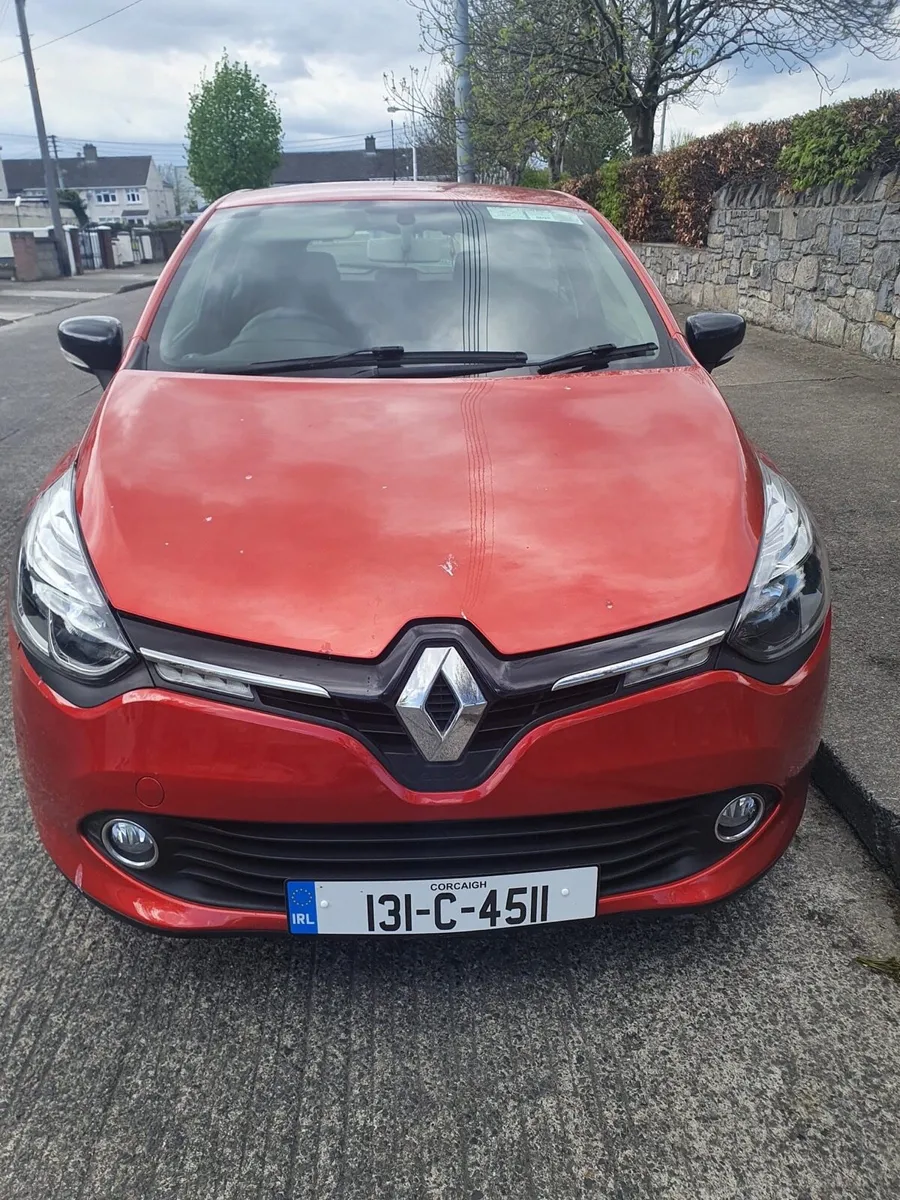 Renault Clio 2013 1.0 P - Image 2