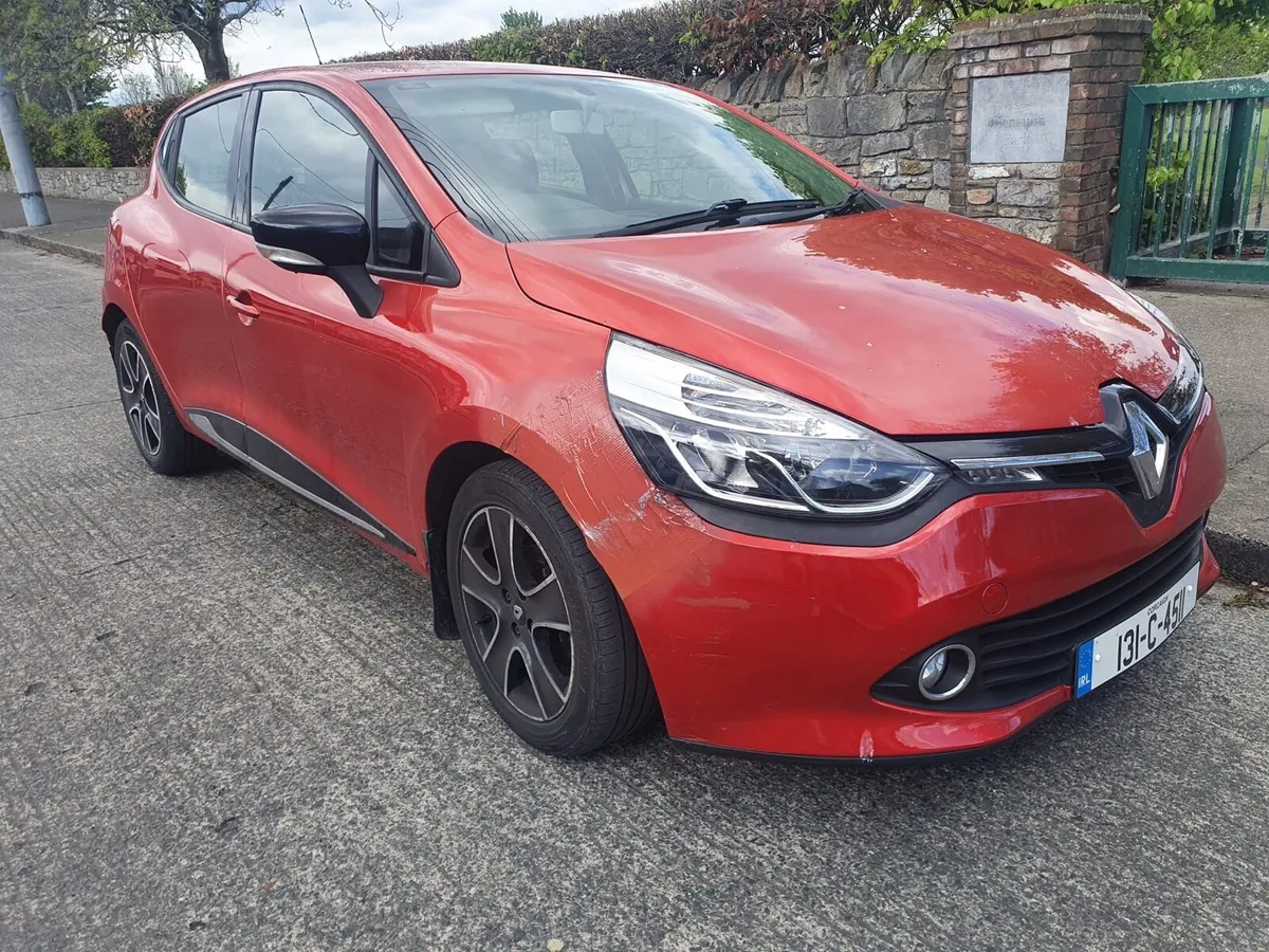 Renault Clio 2013 1.0 P - Image 3