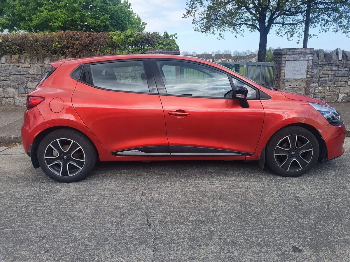 Renault Clio 2013 1.0 P - Image 4