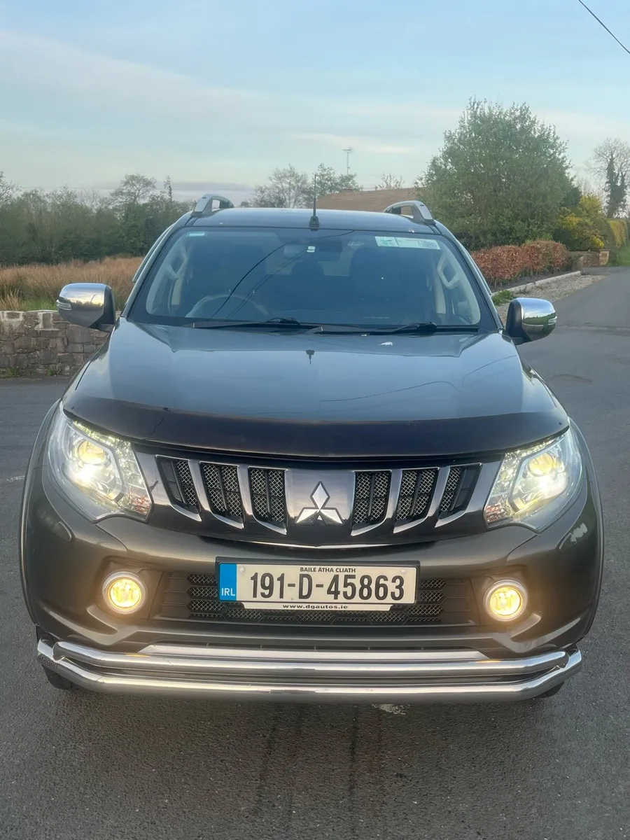 Mitsubishi L200 barbarian - Image 2