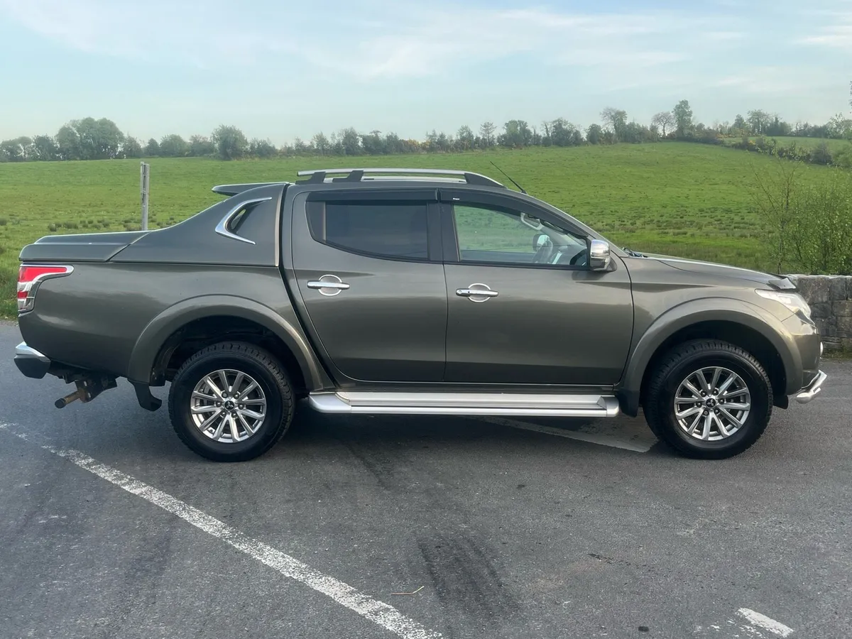 Mitsubishi L200 barbarian - Image 4