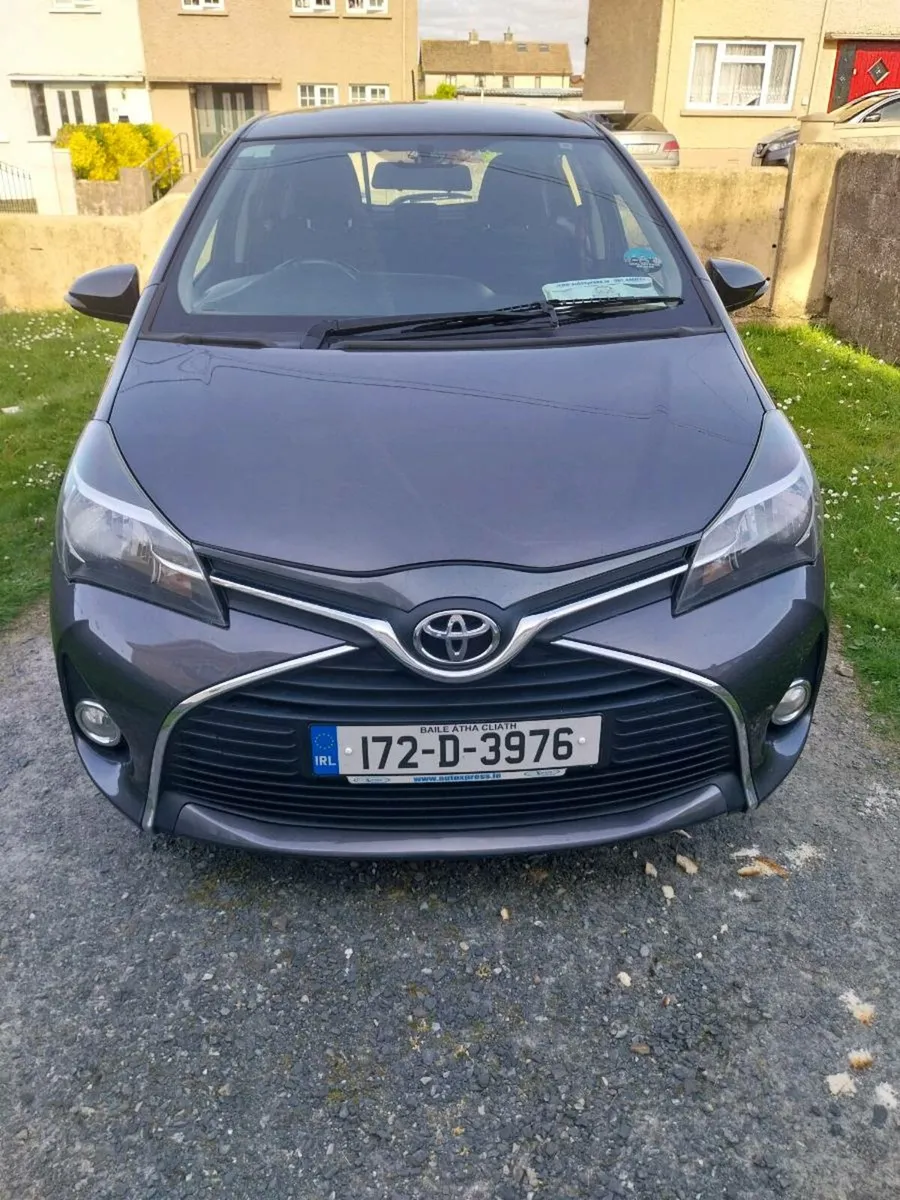 Toyota Yaris 2017 - Image 1
