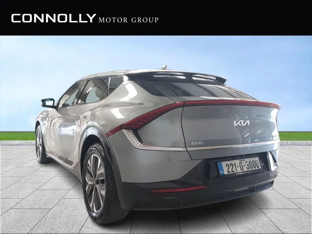 Kia EV6 Earth  330pm - Image 2