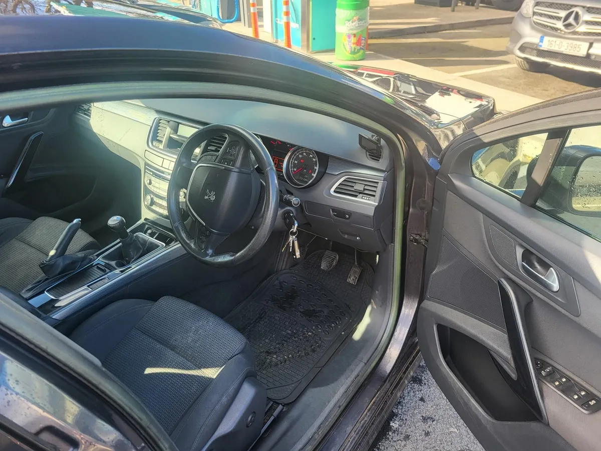 Peugeot 508 2012,new NCT - Image 3