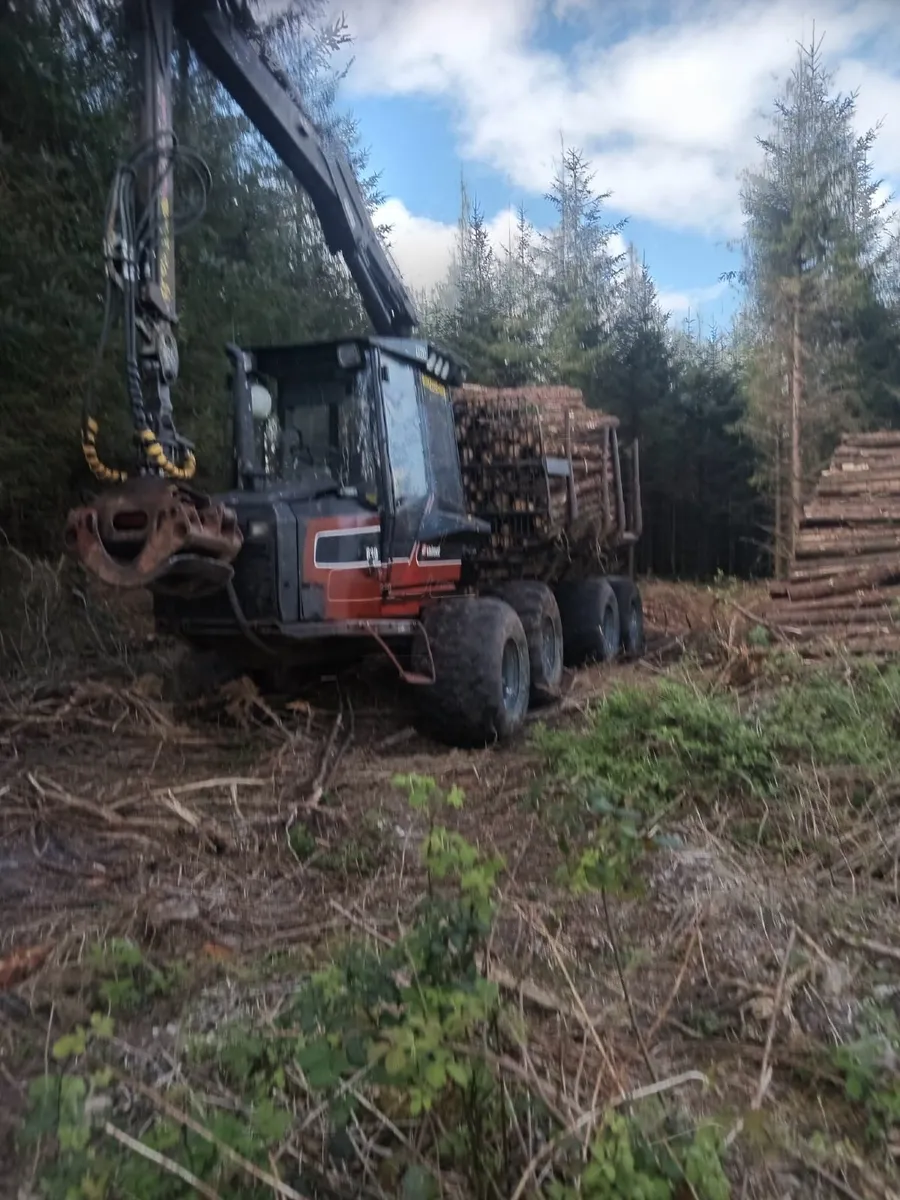 Timber forwarder - Image 3