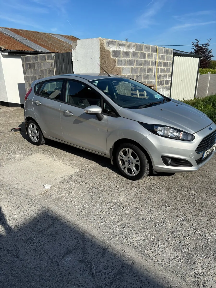 Ford Fiesta *”low mileage “* - Image 1