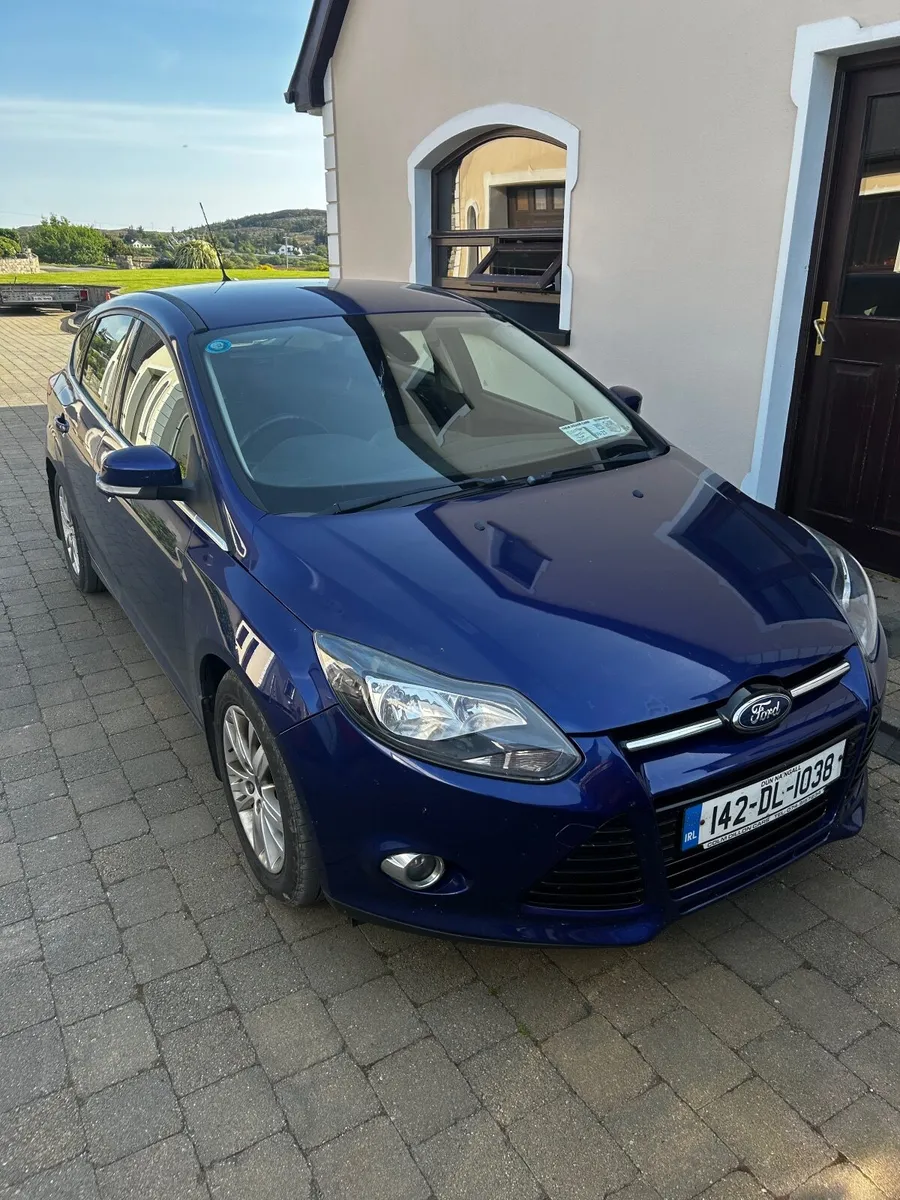 Ford Focus 2014 - Image 1