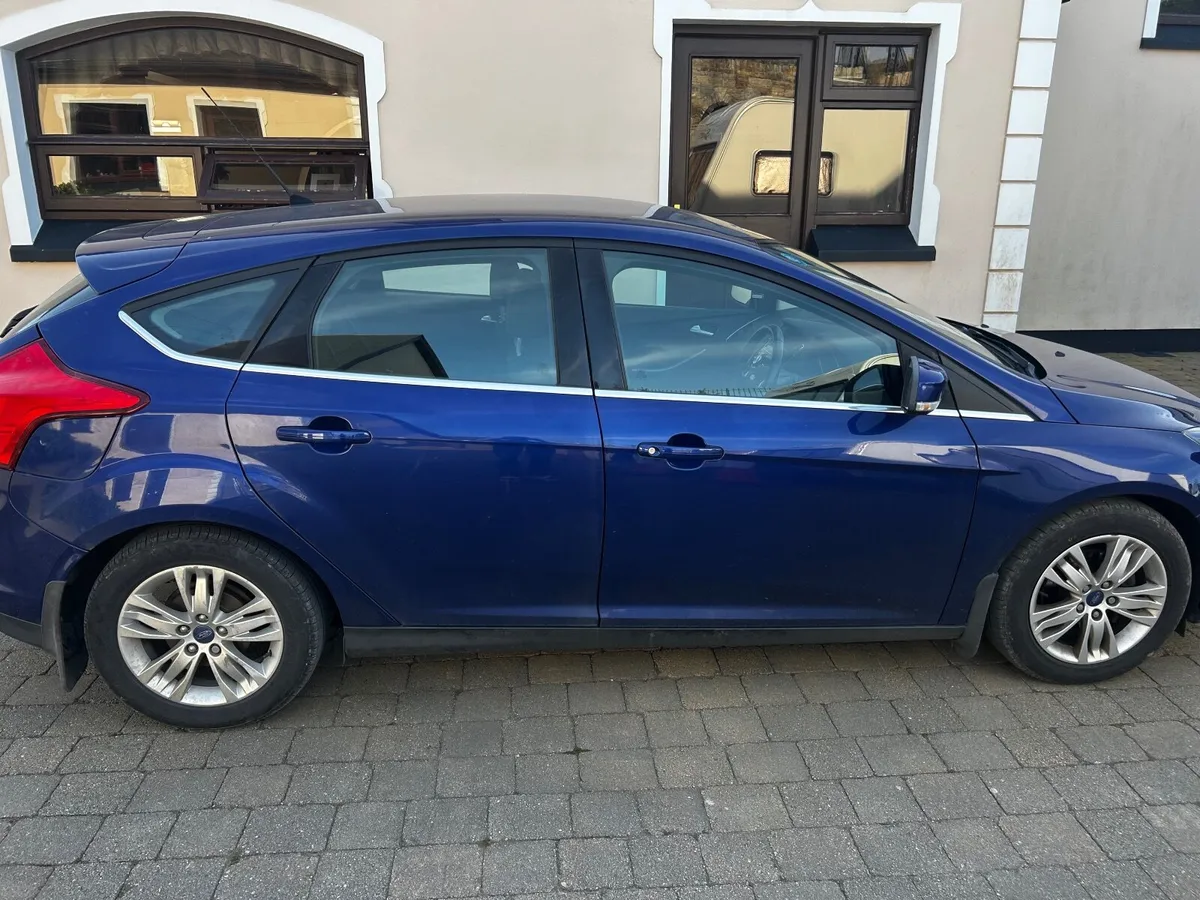 Ford Focus 2014 - Image 3