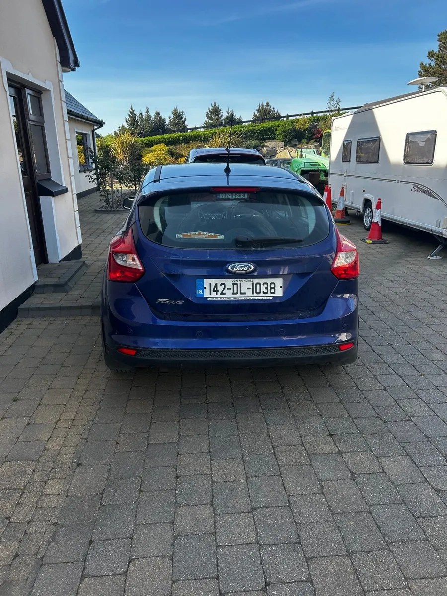 Ford Focus 2014 - Image 4