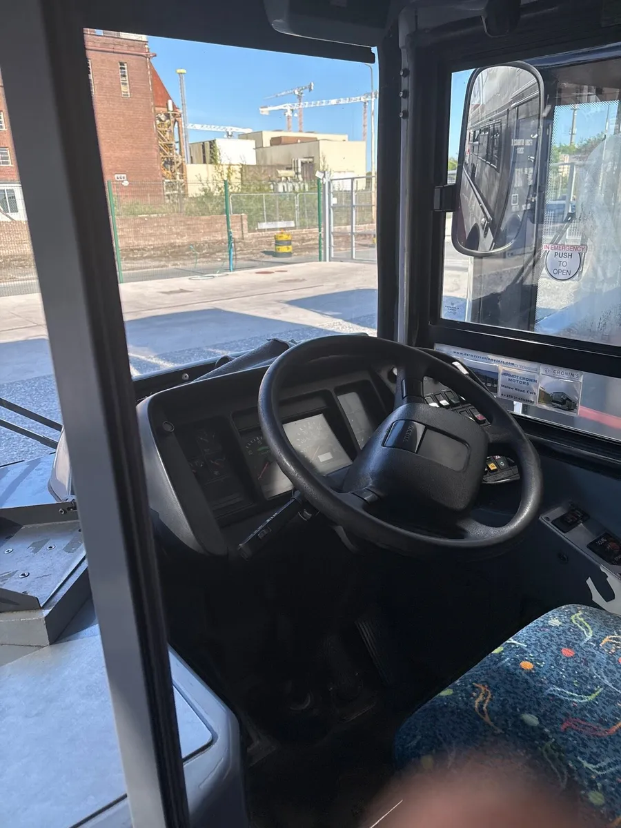Double decker buses all 80 seaters and belted - Image 2