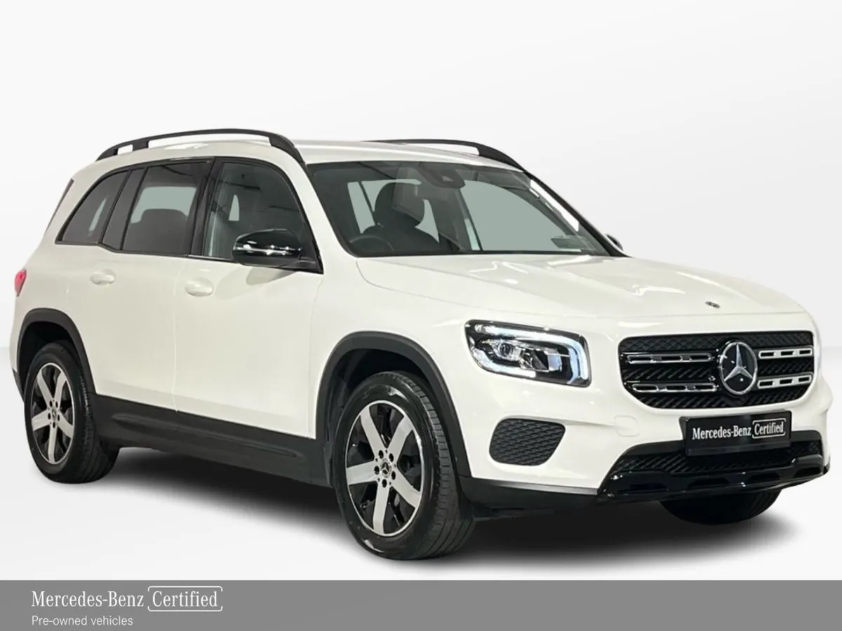 Mercedes-Benz GLB 180d Progressive 5 Seat - Irish - Image 4