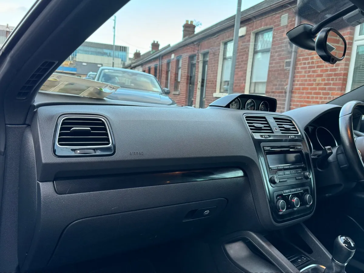 Volkswagen Scirocco Sport 2015 TDI M - Image 2