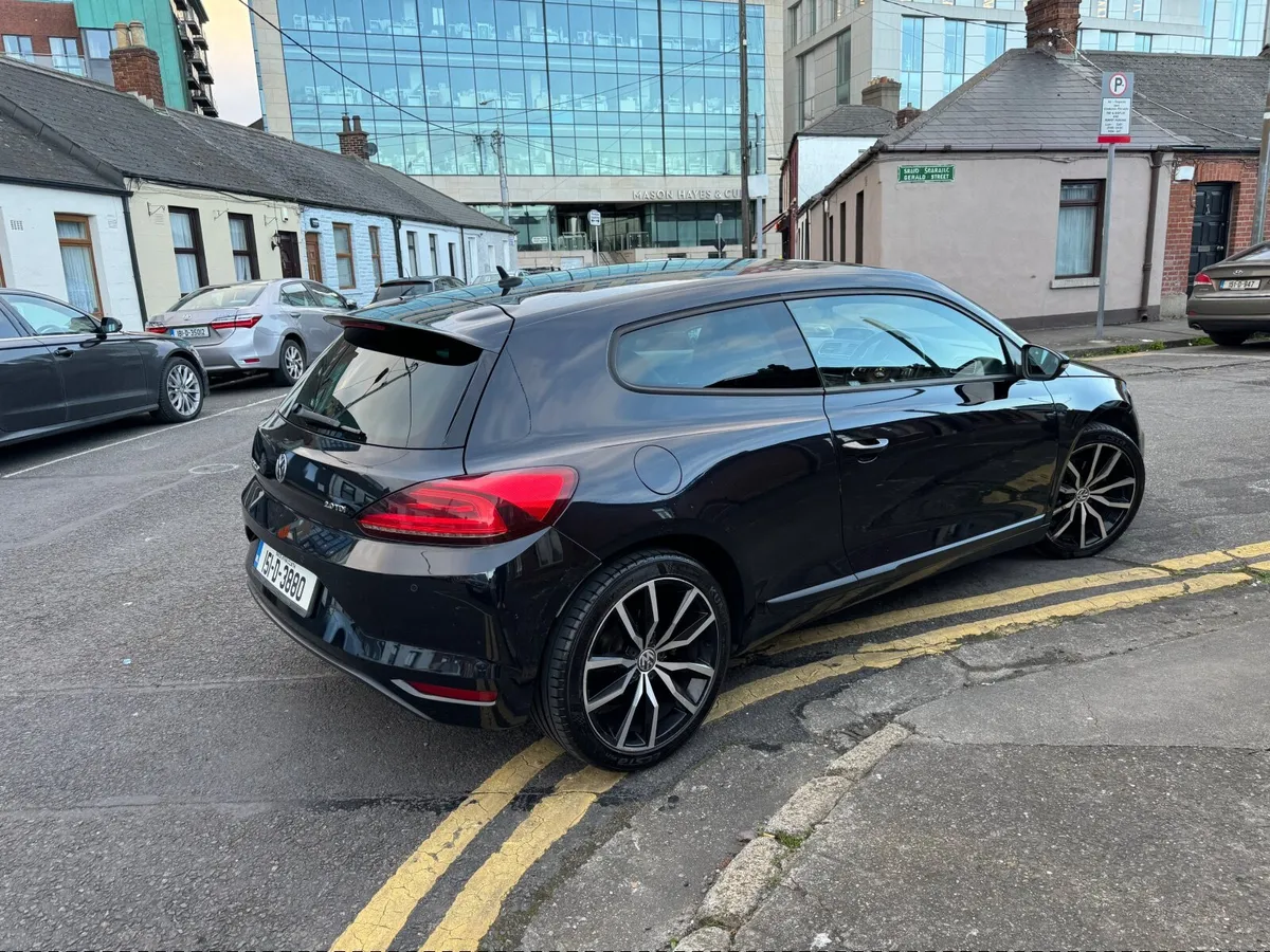 Volkswagen Scirocco Sport 2015 TDI M - Image 1