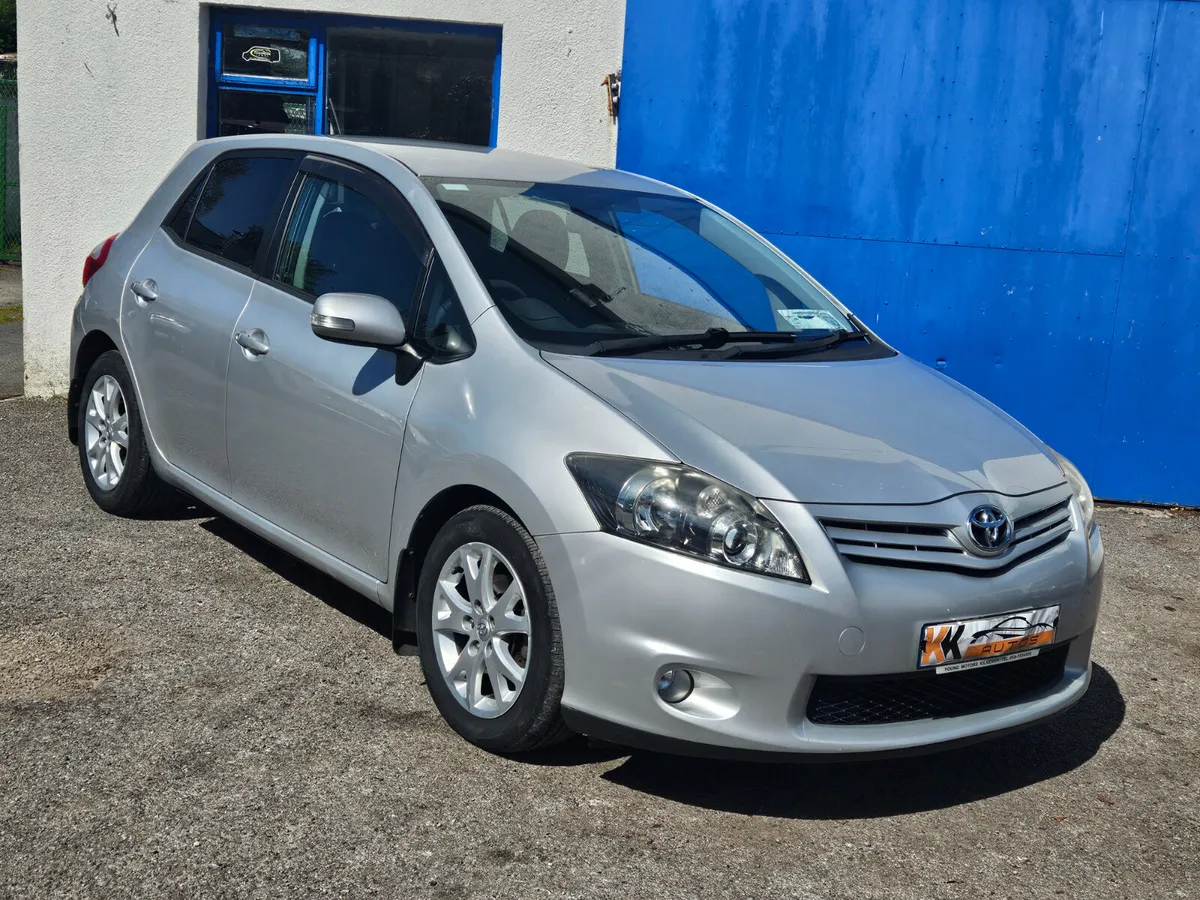 2012 Toyota Auris Sport D4D | New NCT, 1.4 Diesel - Image 2