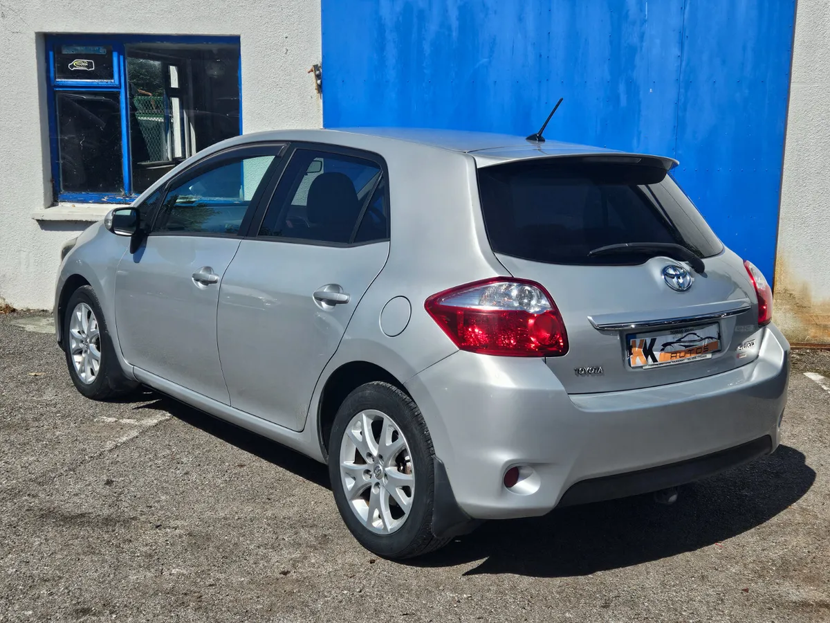 2012 Toyota Auris Sport D4D | New NCT, 1.4 Diesel - Image 3