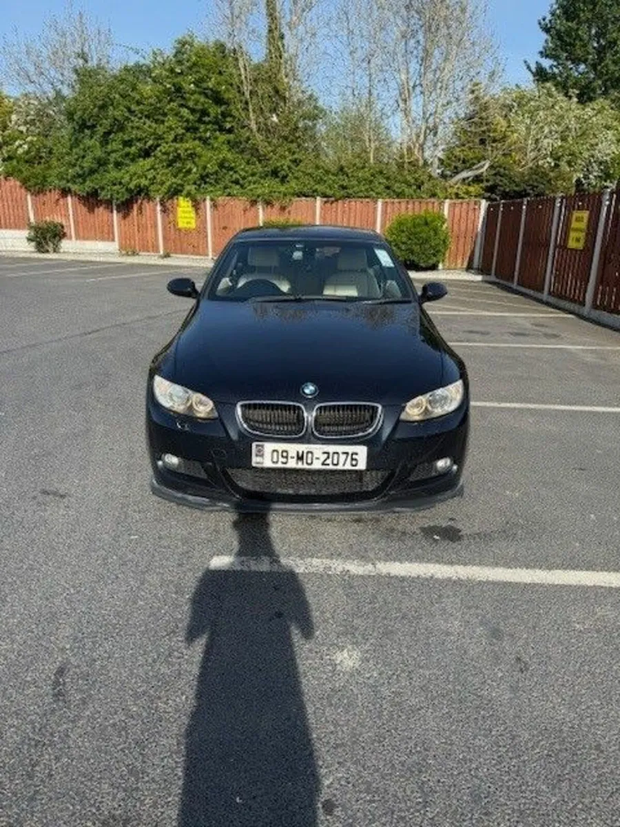 BMW e92 320i 170hp - Image 1