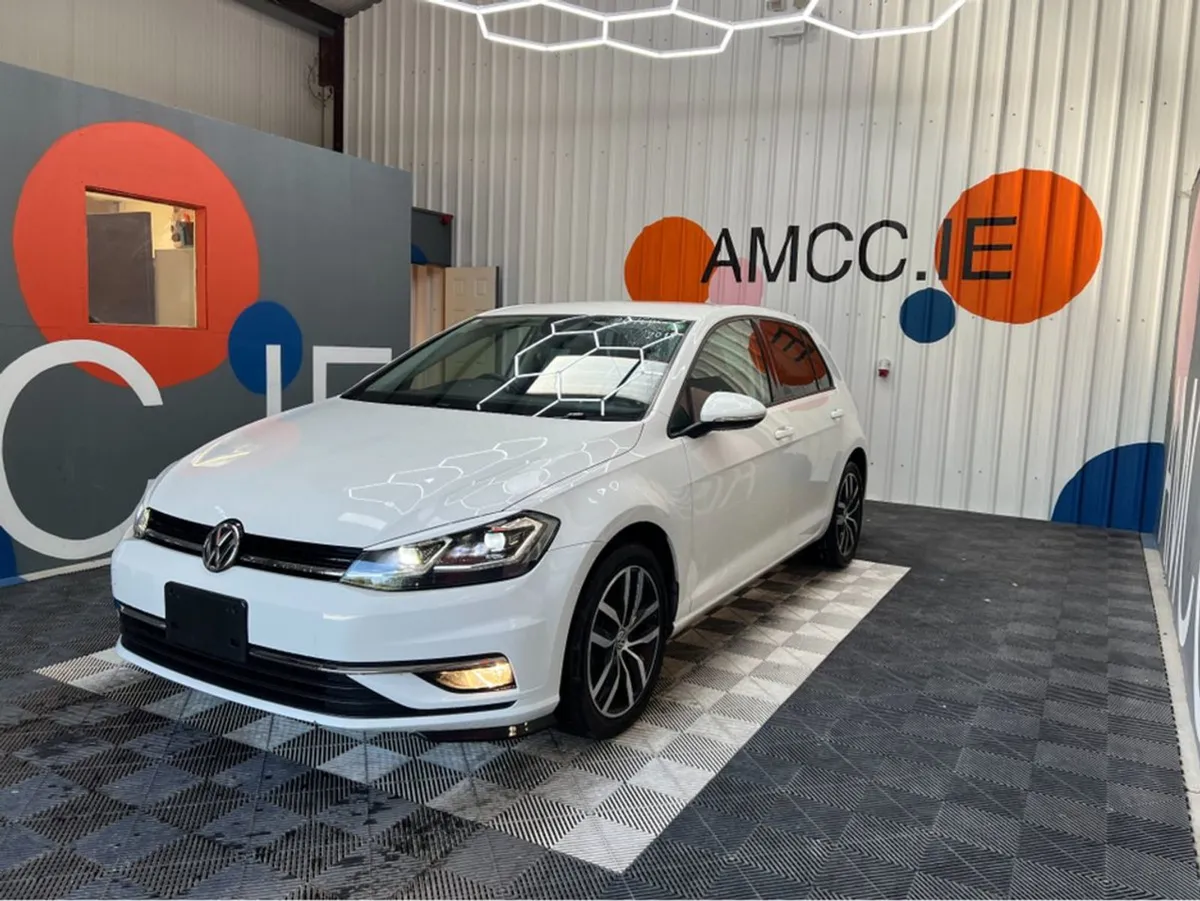 Volkswagen Golf Golf Automatic 1.4 TSI High Line - Image 3