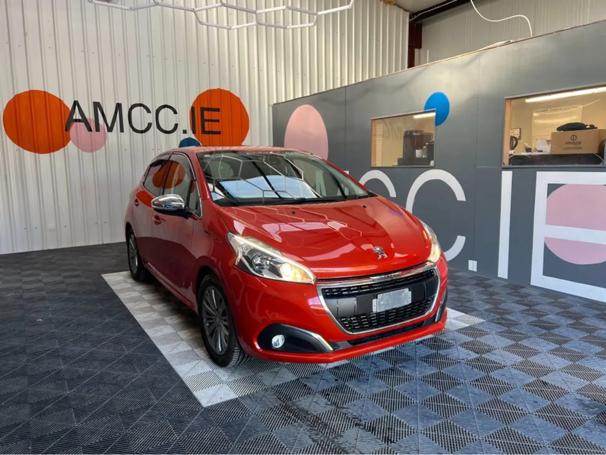 Peugeot 208 Only  9950 1.2 Petrol / 85k KMs / Par - Image 1