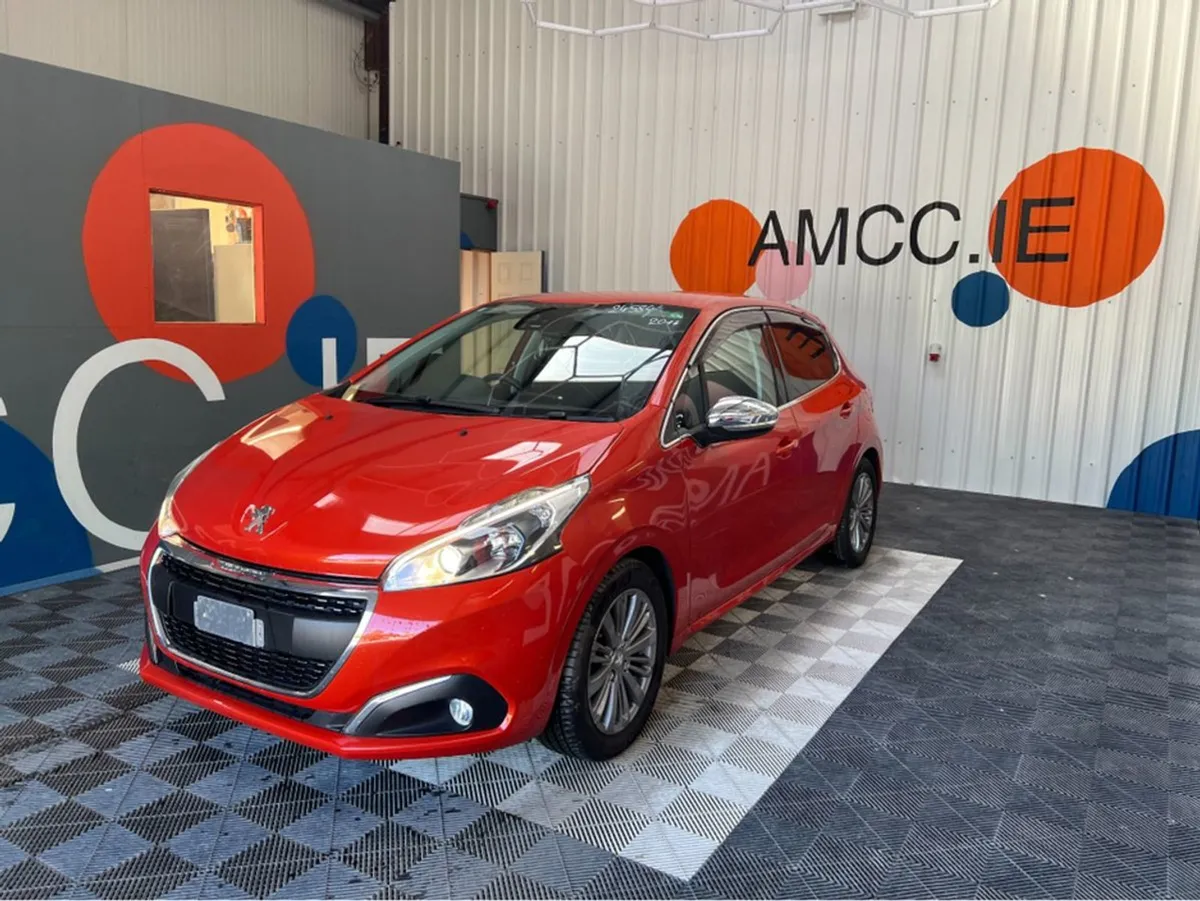 Peugeot 208 Only  9950 1.2 Petrol / 85k KMs / Par - Image 3