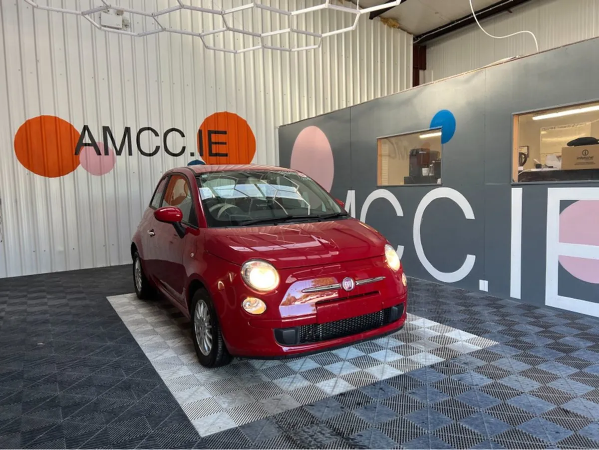 Fiat 500 Fiat 500 Automatic 1.2 Petrol / 71k KMs / - Image 1