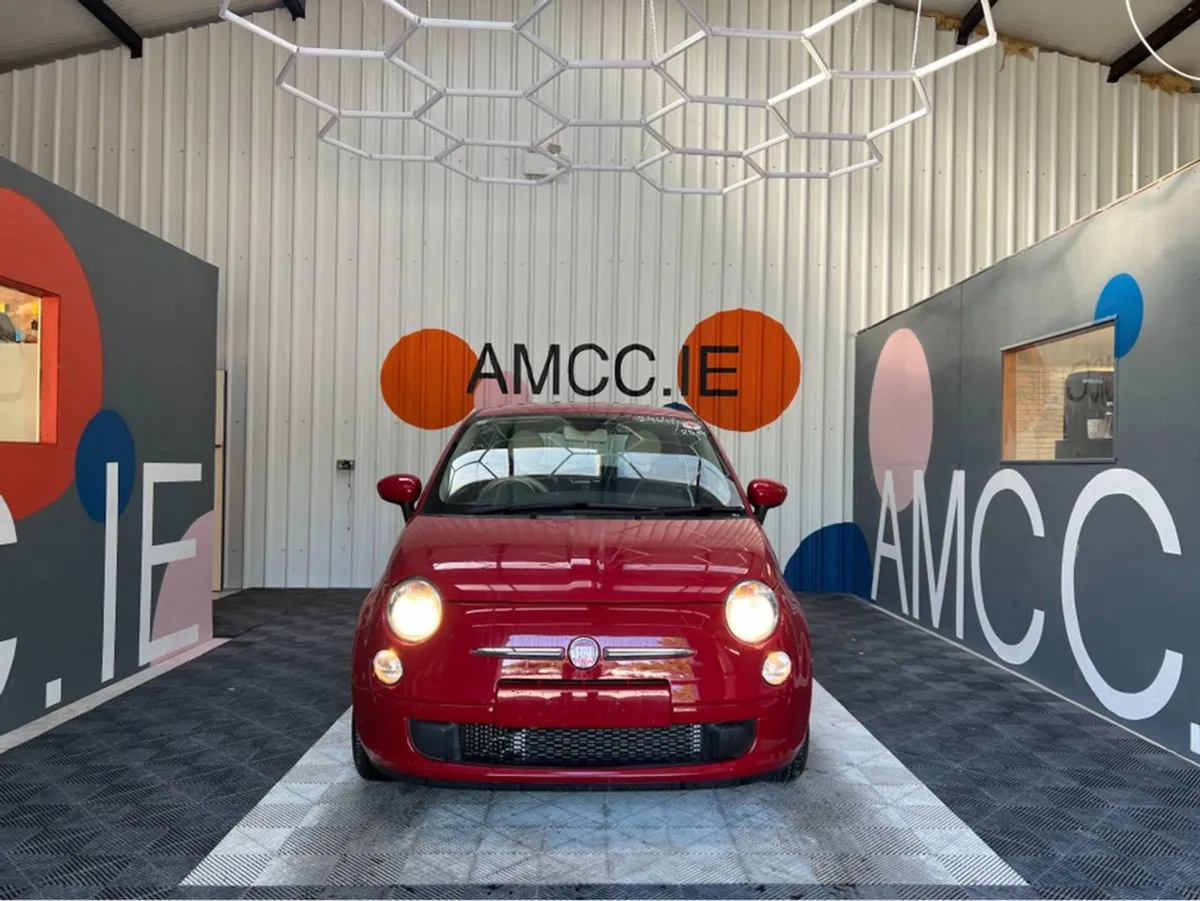Fiat 500 Fiat 500 Automatic 1.2 Petrol / 71k KMs / - Image 2