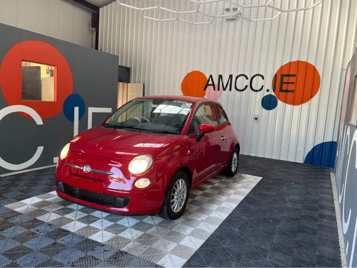 Fiat 500 Fiat 500 Automatic 1.2 Petrol / 71k KMs / - Image 3