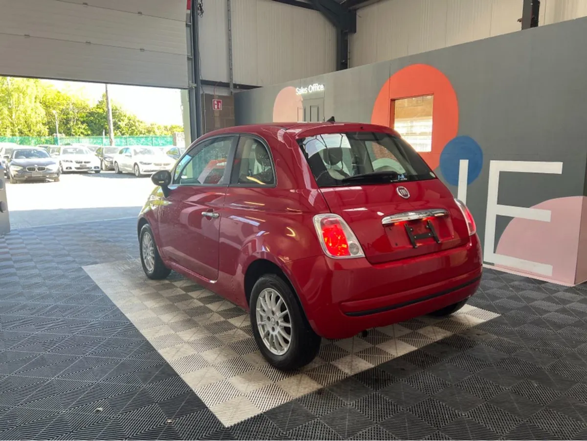 Fiat 500 Fiat 500 Automatic 1.2 Petrol / 71k KMs / - Image 4