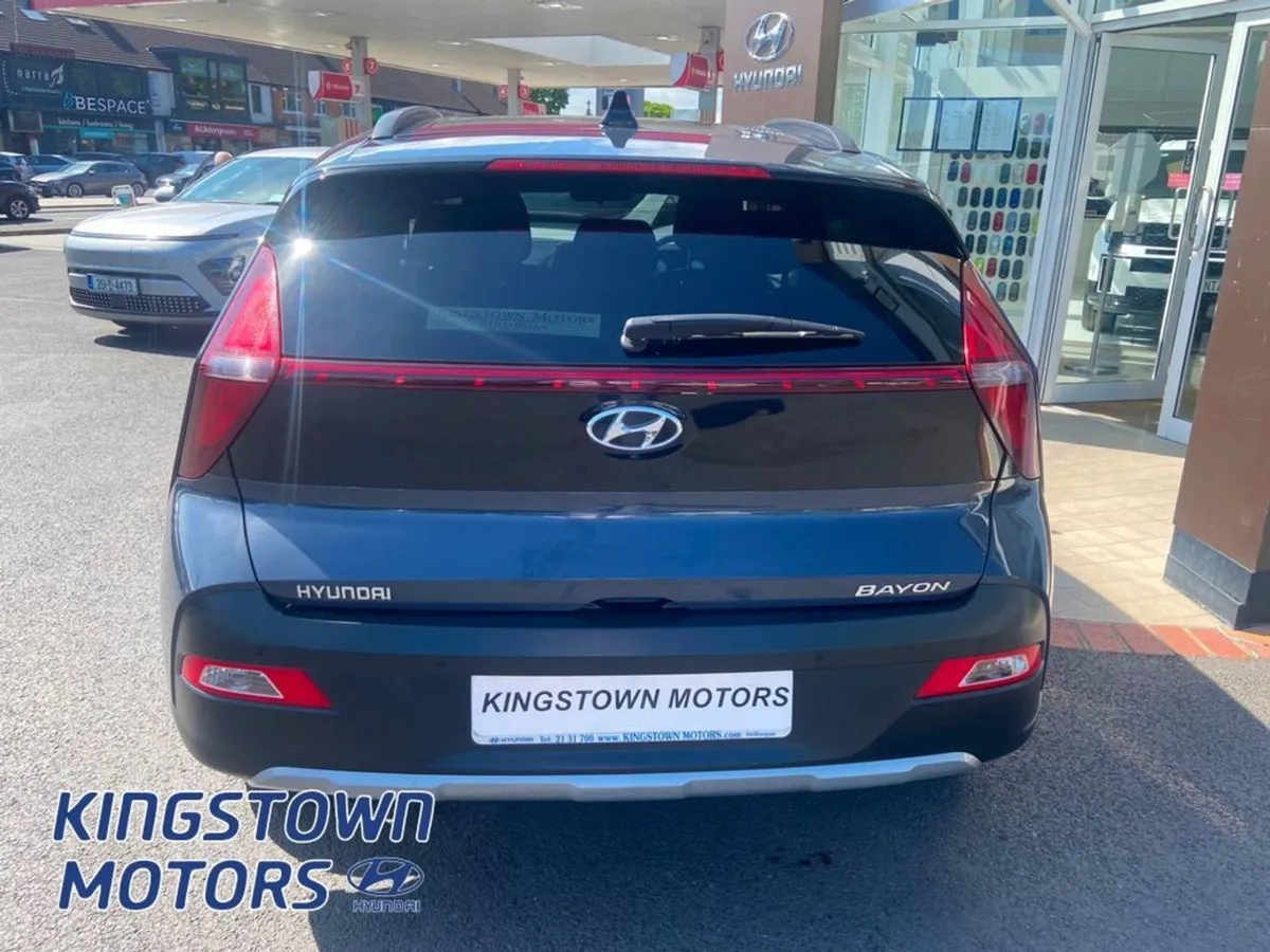 Hyundai Bayon Executive 5DR - Image 4