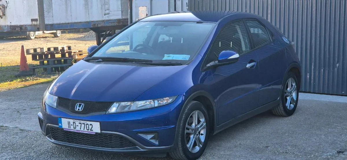 Honda civic 1.4i si NEW NCT - Image 2
