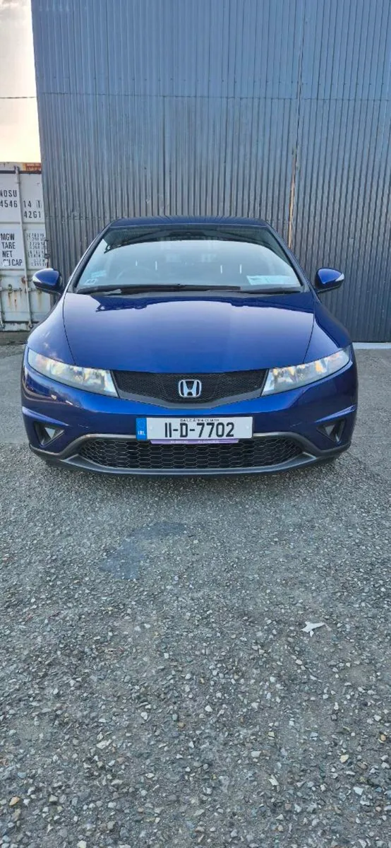 Honda civic 1.4i si NEW NCT - Image 3