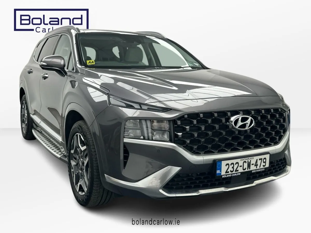 Hyundai Santa Fe 1.6phev 4WD  premium Auto   130 - Image 1