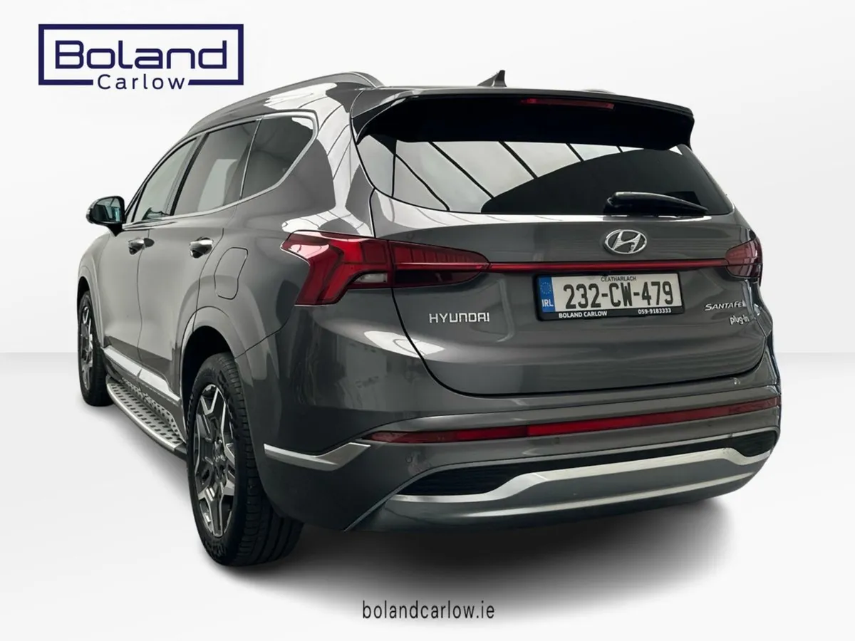 Hyundai Santa Fe 1.6phev 4WD  premium Auto   160 - Image 3
