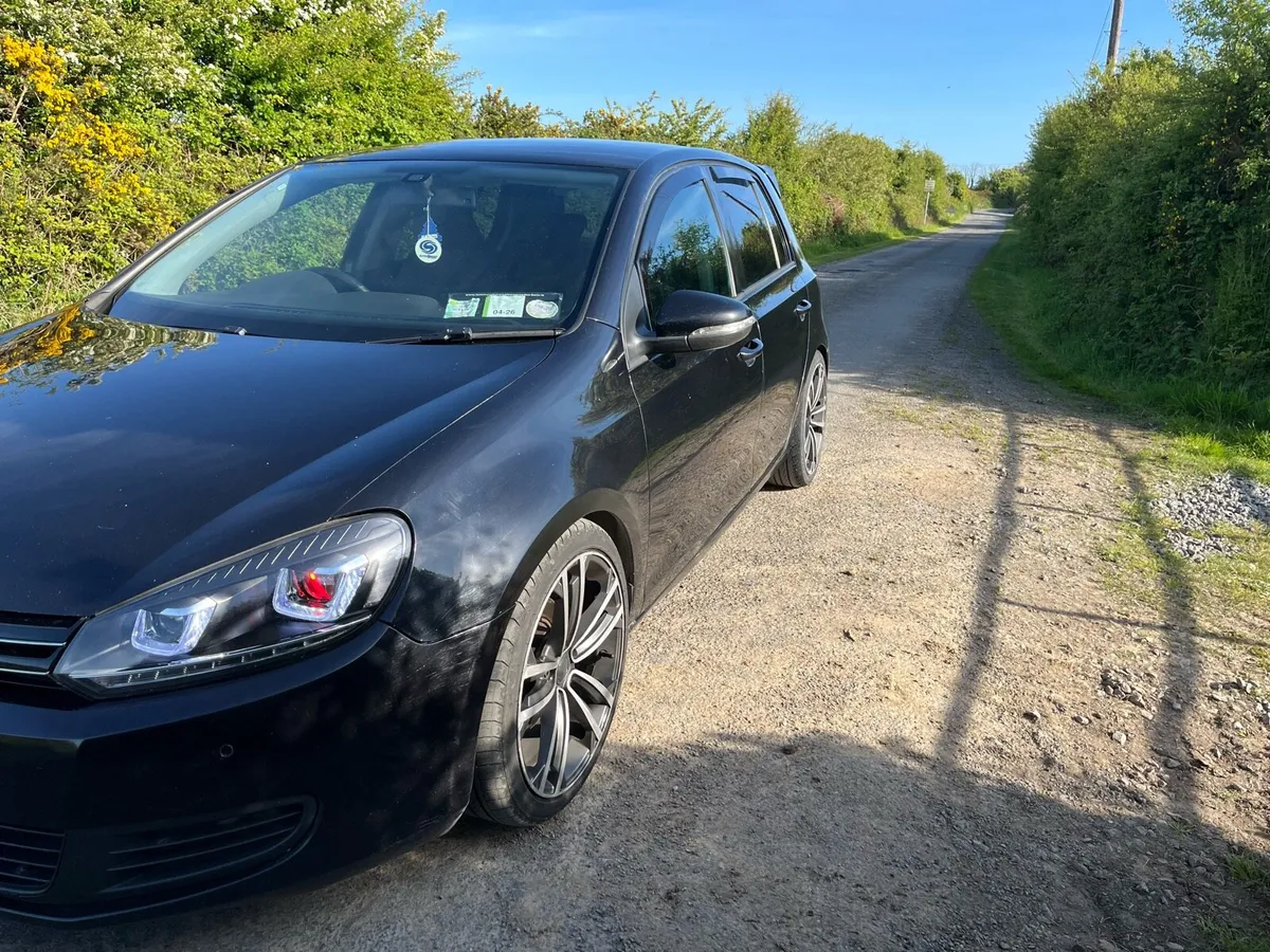 VW Golf Taxed and Tested - Image 3
