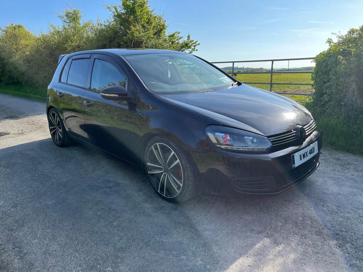 VW Golf Taxed and Tested - Image 4
