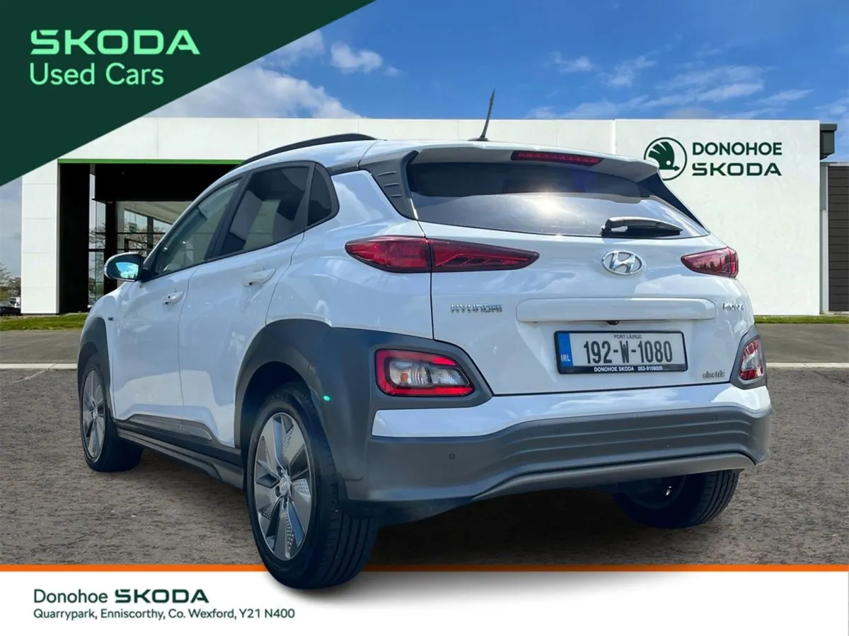 Hyundai Kona Kona EV 64 kWh - MAY Madness - Used - Image 4