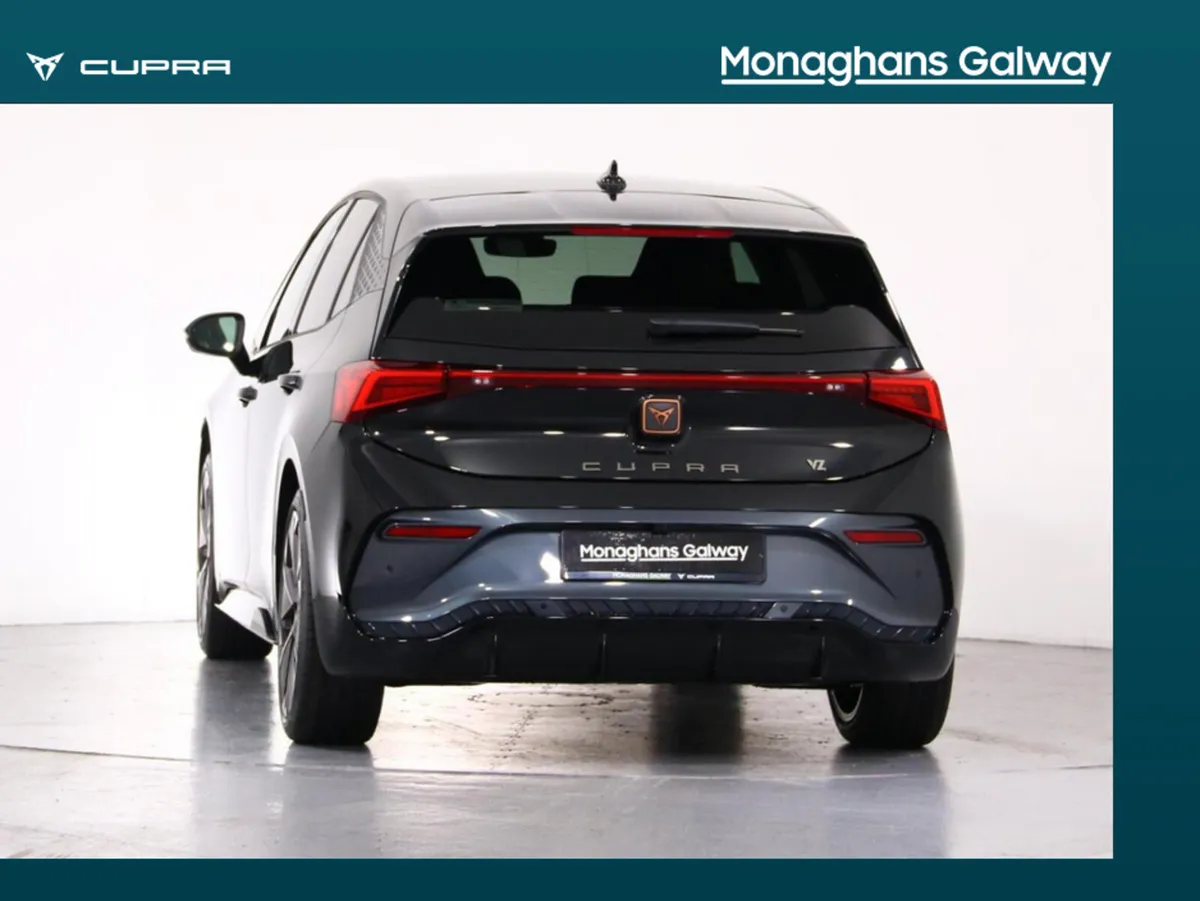 Cupra Born VZ 79KWH 326HP - Image 3