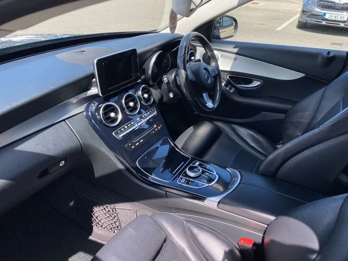 Mercedes-Benz C-Class C 350 E A/T Avantgarde - MA - Image 3