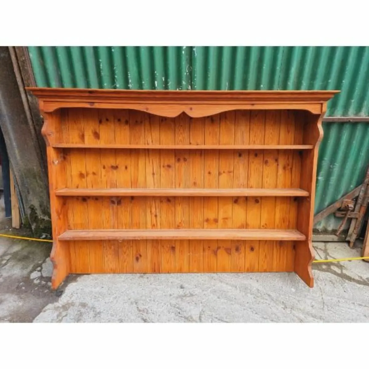 Pine Dresser Top KAS763 - Image 2