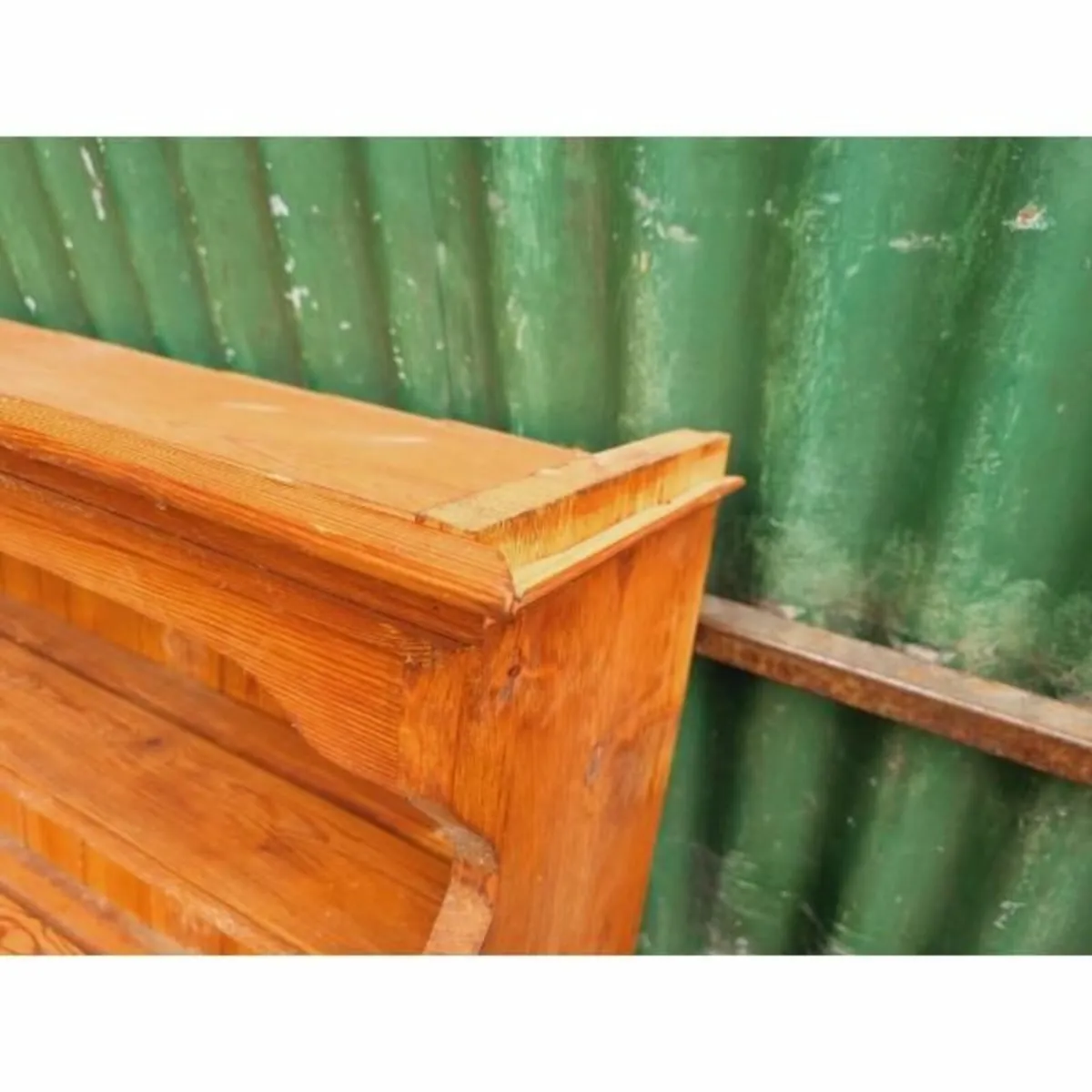 Pine Dresser Top KAS763 - Image 3