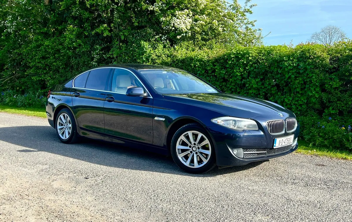 BMW 520D 2011 2.0 Diesel new nct 4/26 tax 5/25 - Image 1
